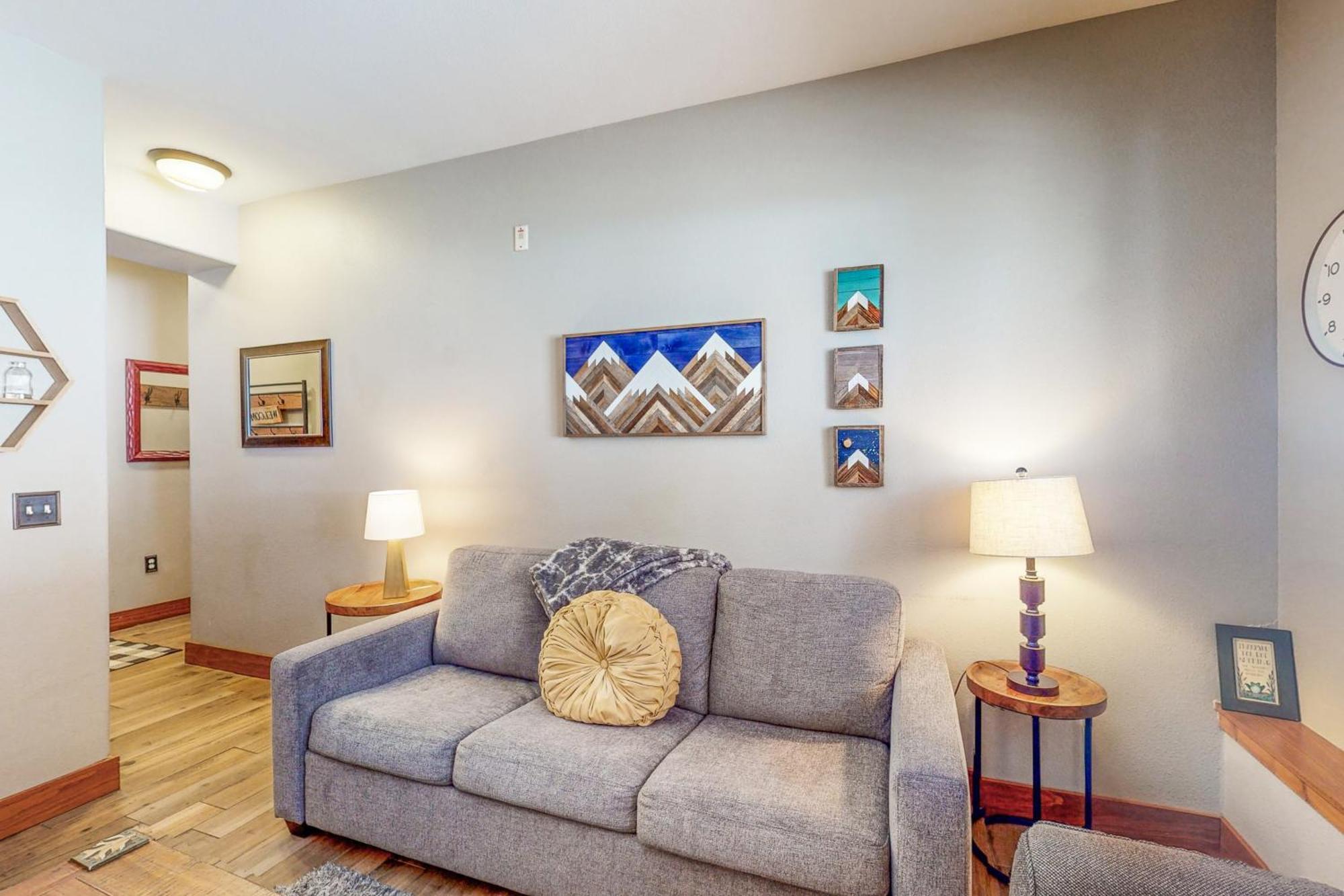 Los Pinos Breckenridge Habitación foto