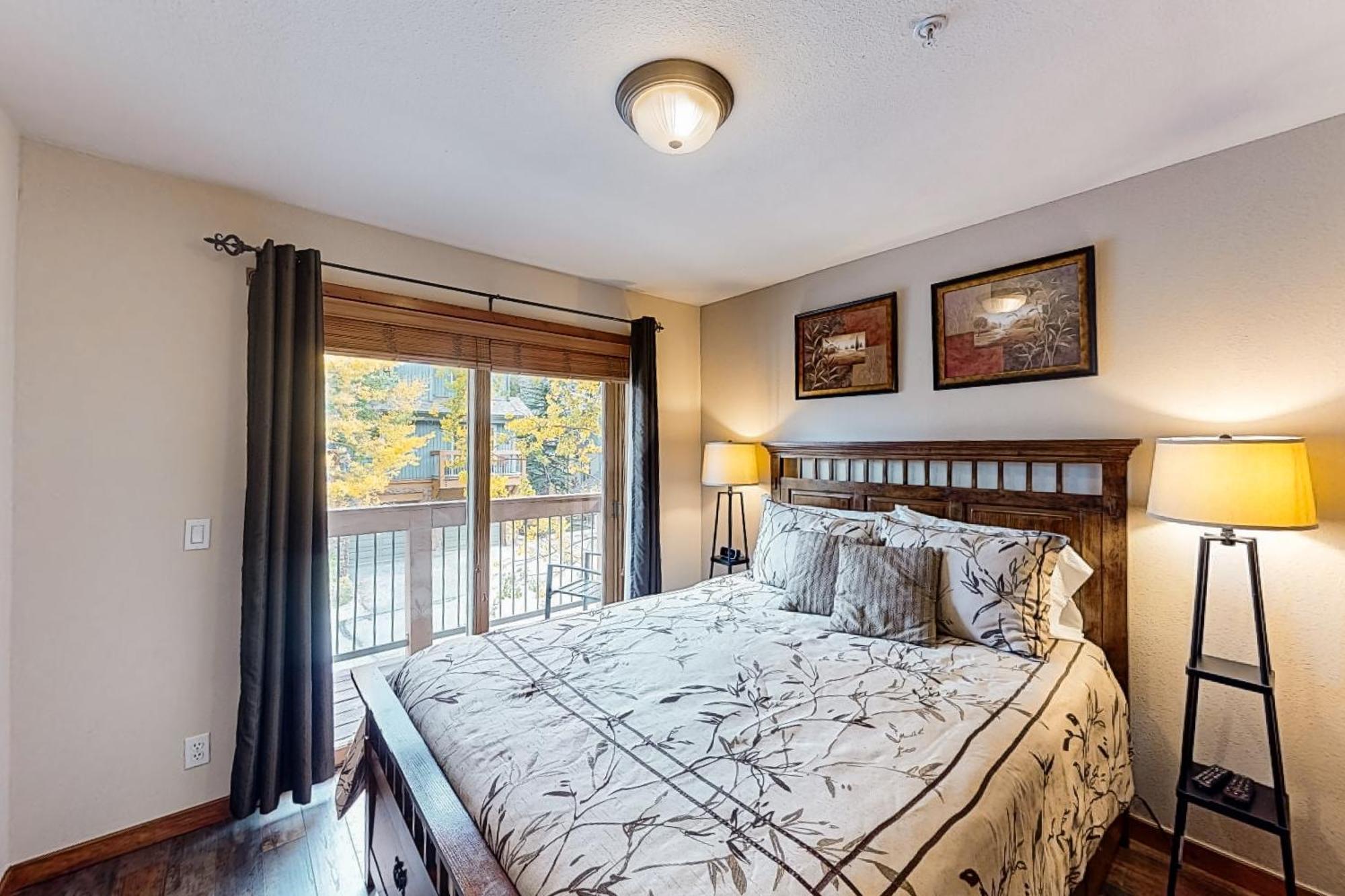 Los Pinos Breckenridge Habitación foto