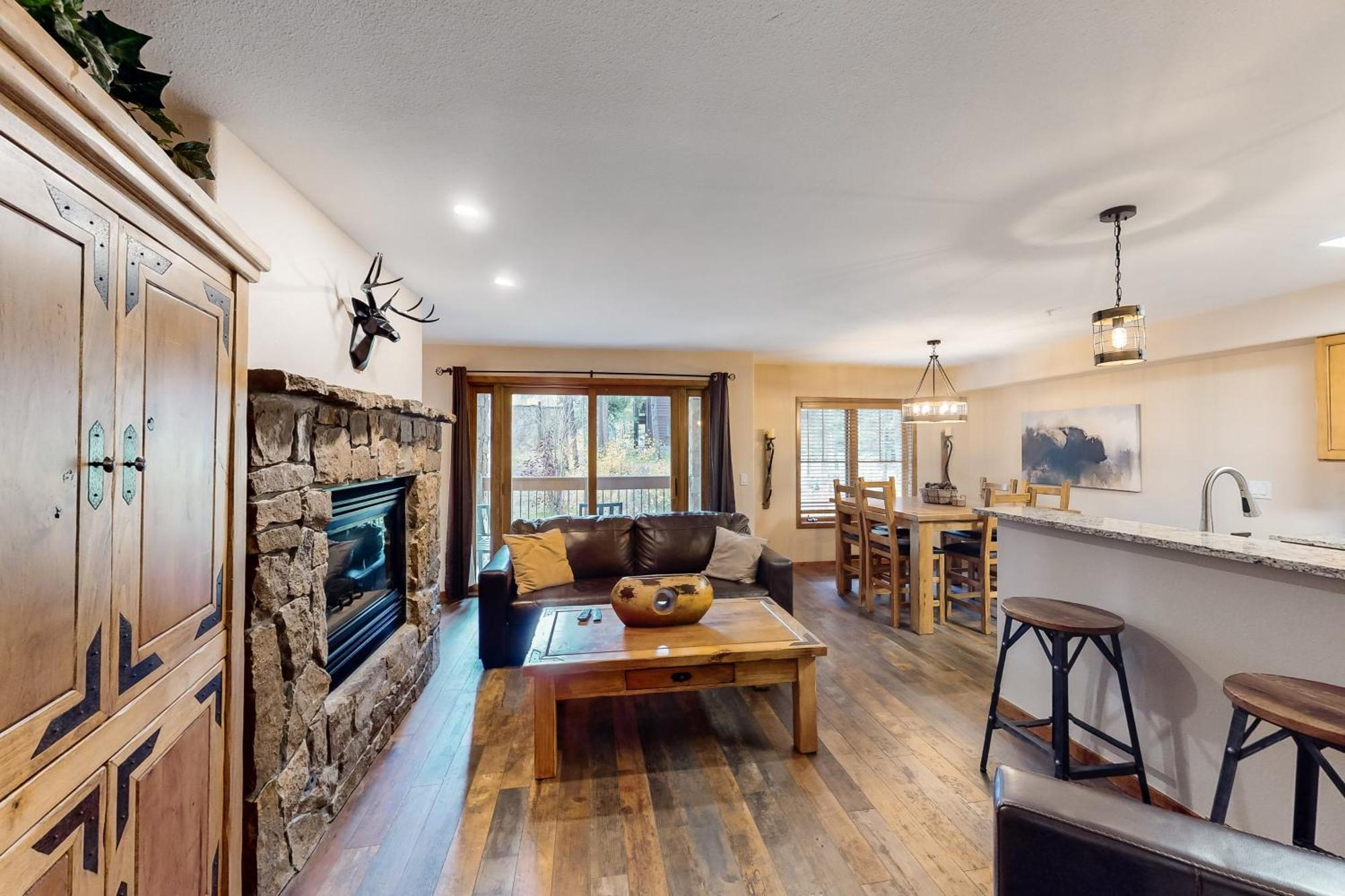 Los Pinos Breckenridge Habitación foto