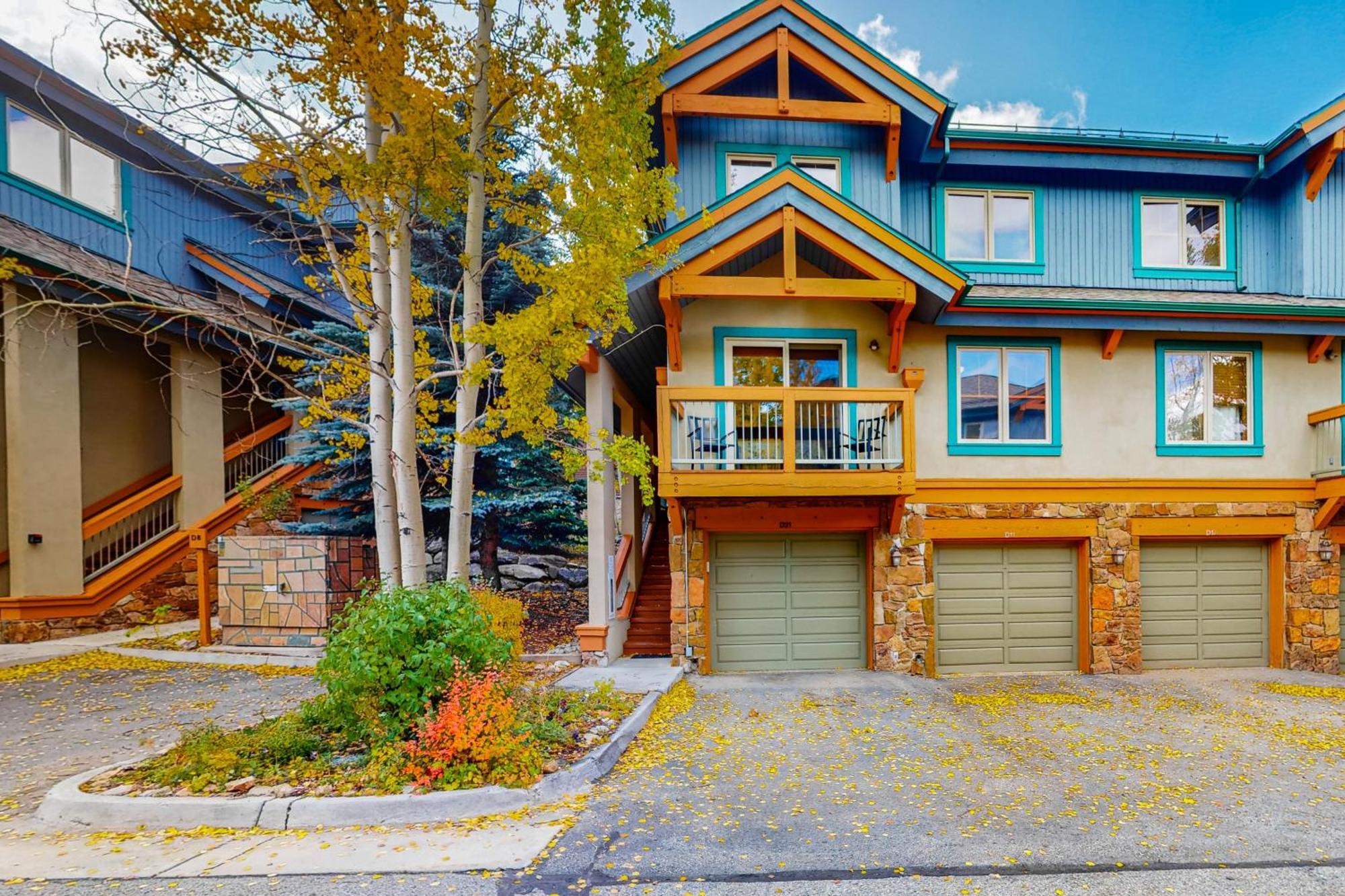 Los Pinos Breckenridge Habitación foto