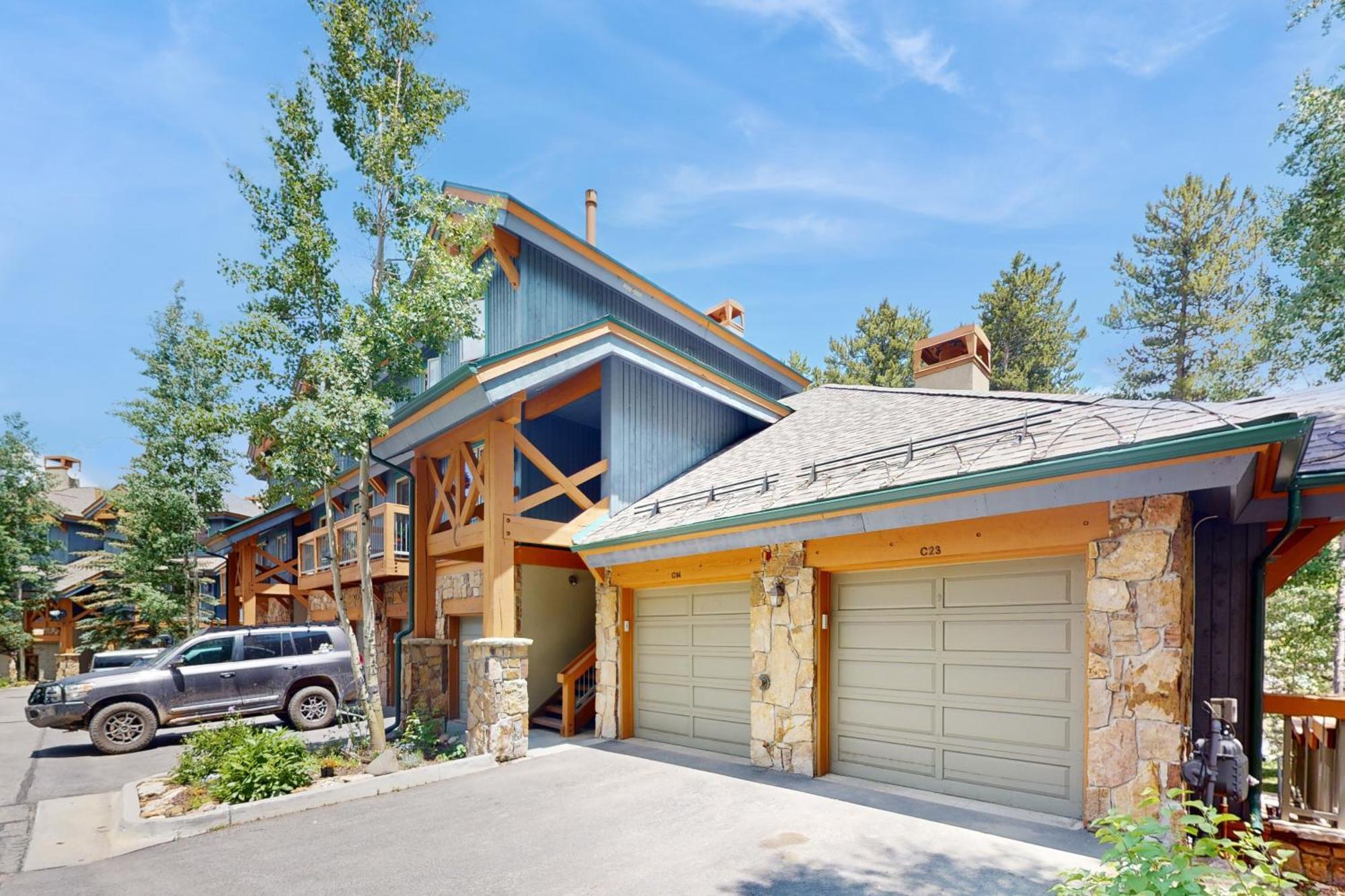 Los Pinos Breckenridge Habitación foto